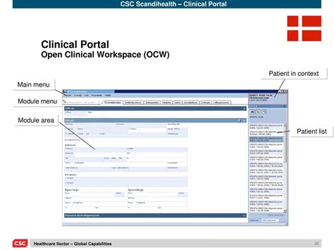 ocw patient access